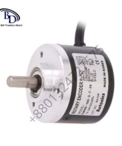 Autonics rotary encoder e40s6-100-3-t-24