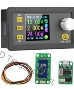DPS5005 USB Power Control Board