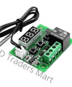 Digital Temperature Controller W1209