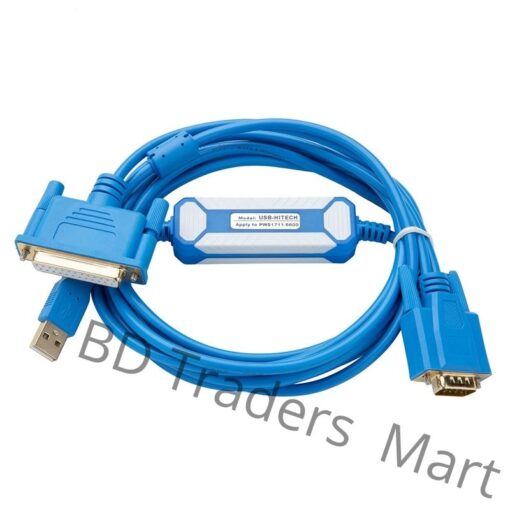 USB HITECH Cable HMI Connect to PC