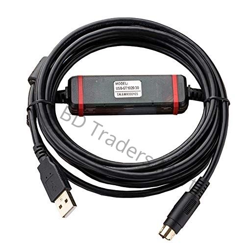 HMI PLC cable USB-GT1020/30