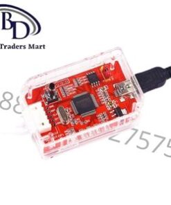 NuMicro ICP programmer