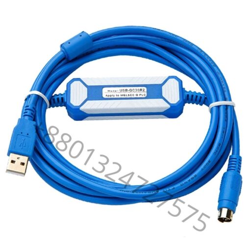 PLC Connect PC Cable USB-QC30R2