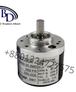 NEMICON Incremental Rotary Encoder OVW2-25-2MD