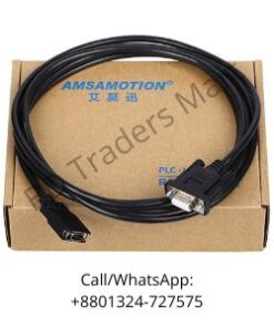 Omron CS/CJ/CQM1H PLC programming cable