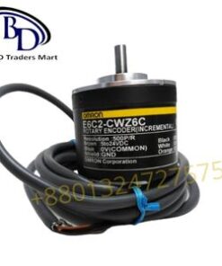 Incremental E6C2-CWZ6C Rotary Encoder