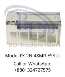 MITSUBISHI FX2N-48MR-ES/UL PLC