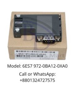 Profibus 6ES7 972-0BA12-0XA0 Connector