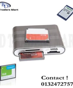 Multi Card Reader for SD CF CARD Flash Card