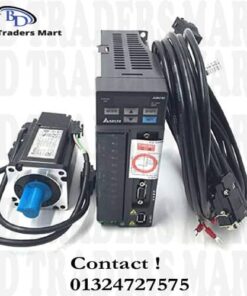 Delta ASDA-B2 Series ac servo drive and motor