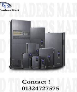 VFD-C2000 Plus Series Drive Inverter precise speed, torque and position control functions