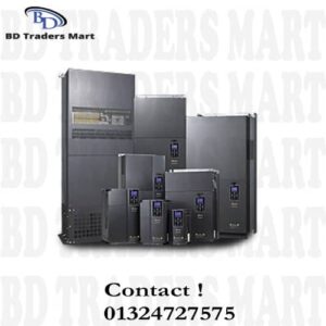 VFD-C2000 Plus Series Drive Inverter precise speed, torque and position control functions