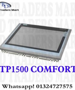 SIEMENS SIMATIC HMI TP1500 Comfort Panel 6AV2124-0QC02-0AX1