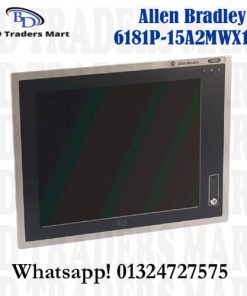 Allen bradley Integrated Display Industrial-IPC 6181P-15A2MWX1AC