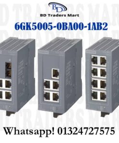 SIEMENS Profinet LAN Port Scalance XB005