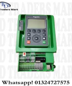 Schneider Inverter-VFD ATV630 Series Main Control Module EAV67703