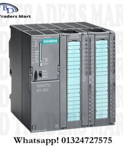 SIEMENS S7-300 CPU 314C-2PNDP 6ES7 314-6EH04-0AB0