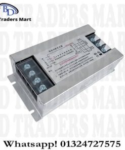 An intelligent servo electronic transformer RST-7500
