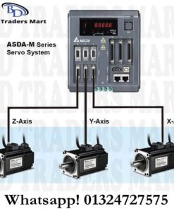 Delta Multi-Axis AC Servo Drive Systems