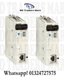 Schneider Electric Processor Modicon M340 128 analog IO Modbus BMXP341000
