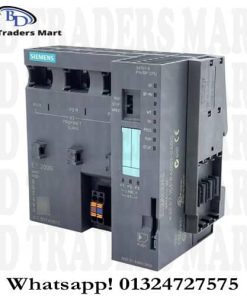 SIEMENS SIMATIC DP 6ES7151-8AB01-0AB0 IM151-8 PNDP CPU for ET200S