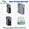 Schneider Analog output module TM3AQ4