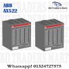 ABB Analog Input Output Module 8AI8AO AX522