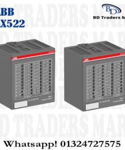 ABB Analog Input Output Module 8AI8AO AX522