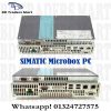 SIEMENS SIMATIC MICROBOX PC 420 6AG4040-0AC10-0AX0 with CF CARD