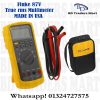 Fluke 87V True TRMS Industrial Multimeter for Industrial Application