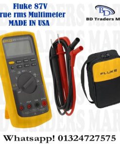 Fluke 87V True TRMS Industrial Multimeter for Industrial Application