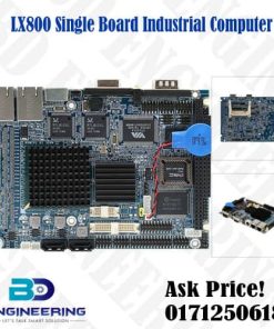 Industrial Single Board Computer ECM-LX800W