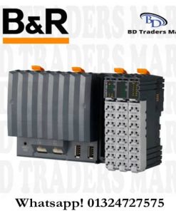 B&R AUTOMATION PLC CPU X20CP1381 Compact I/O Controller