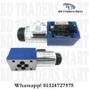 Rexroth R900619895 4WE 6Y2-62/EG24N9K4/V DIRECTIONAL SPOOL VALVE