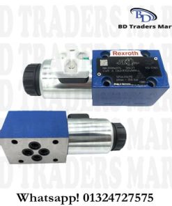 Rexroth R900619895 4WE 6Y2-62/EG24N9K4/V DIRECTIONAL SPOOL VALVE