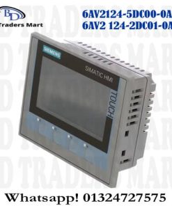 6AV2 124-2DC01-0AX0 6AV2124-5DC00-0AC0 KTP400 COMFORT