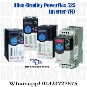 Allen-Bradley PowerFlex 525 Inverter-VFD 11kW 25B-D024N104