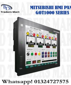 MITSUBISHI HMI PANEL GT1575-VTBA GOT1000 SERIES