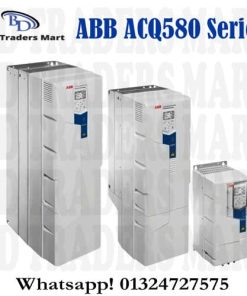 ABB Inverter-VFD ACQ580 90KW ACQ580-01-169A-4