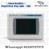 Allen-Bradley 2711P-T7C4D8 PanelView Plus 600-700