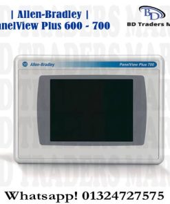Allen-Bradley 2711P-T7C4D8 PanelView Plus 600-700