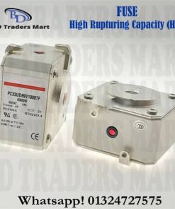 HRC-High Rupturing Capacity fuse rating 800A-1600A