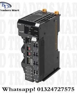 Omron NX-ECC203 NX-series EtherCAT Coupler