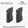 Omron Pulse Output direction Module NX-PG0122