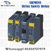 SIEMENS Sirius Safety Relay 3SK1111-1AB30