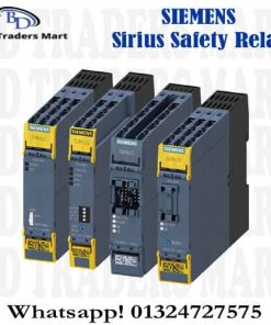 SIEMENS Sirius Safety Relay 3SK1111-1AB30