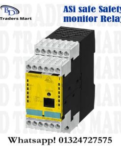 Siemens Safety relay Monitors AS-Interface