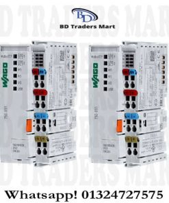 WAGO 750-891 Controller Modbus TCP ETHERNET