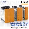 B&R Industrial Automation PC 910 embedded Systems 5PC910.SX02-00