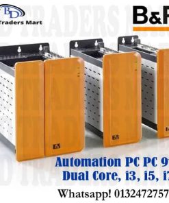 B&R Industrial Automation PC 910 embedded Systems 5PC910.SX02-00